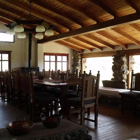 Ongamira Turismo Rural Hotel Córdoba Buitenkant foto
