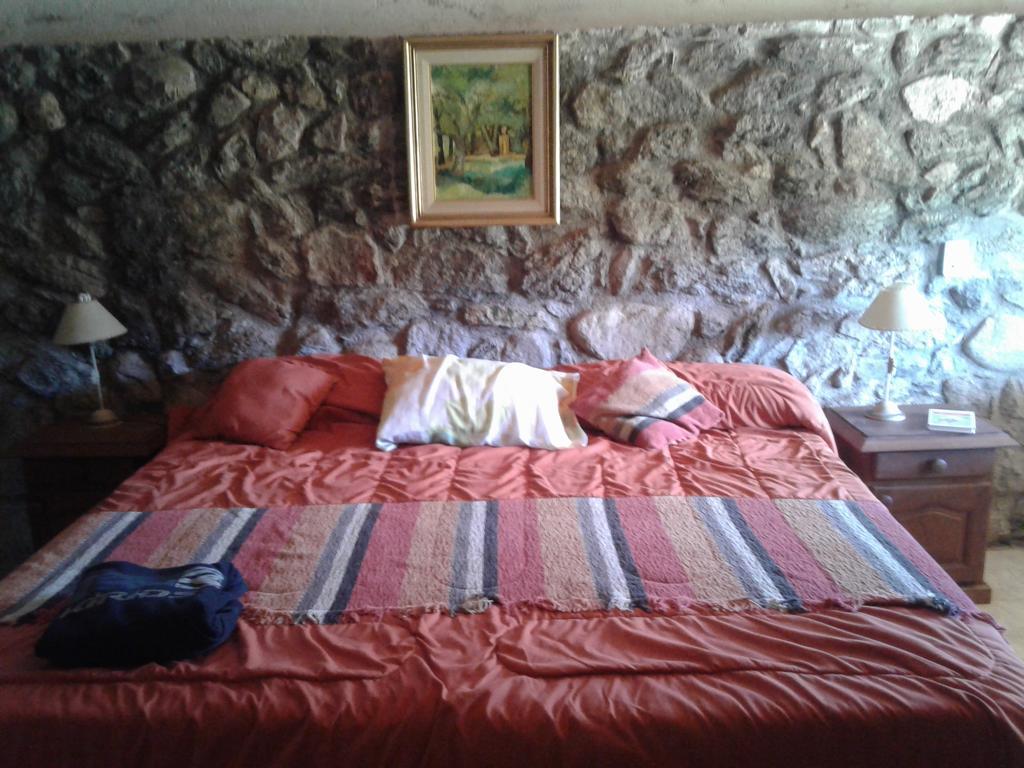 Ongamira Turismo Rural Hotel Córdoba Buitenkant foto
