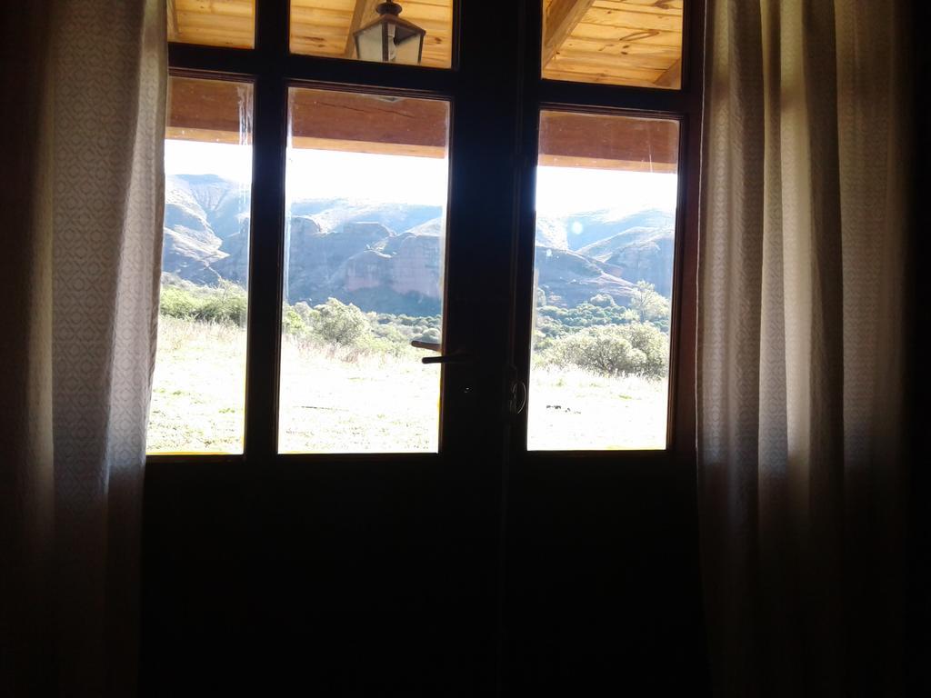 Ongamira Turismo Rural Hotel Córdoba Buitenkant foto