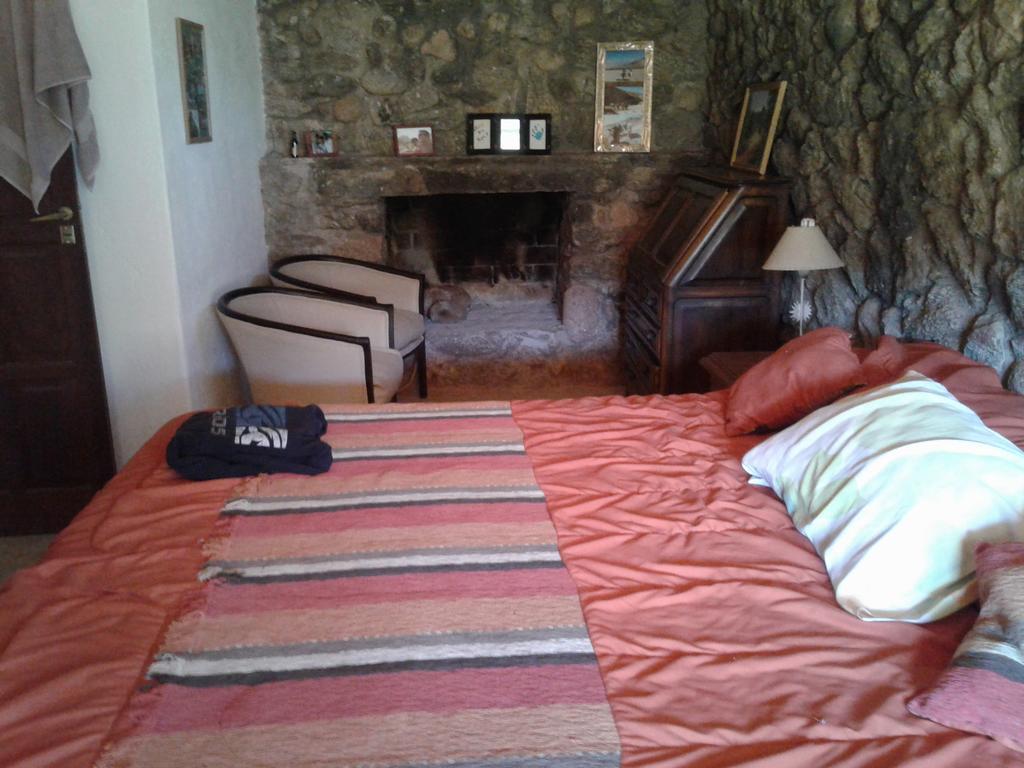 Ongamira Turismo Rural Hotel Córdoba Buitenkant foto