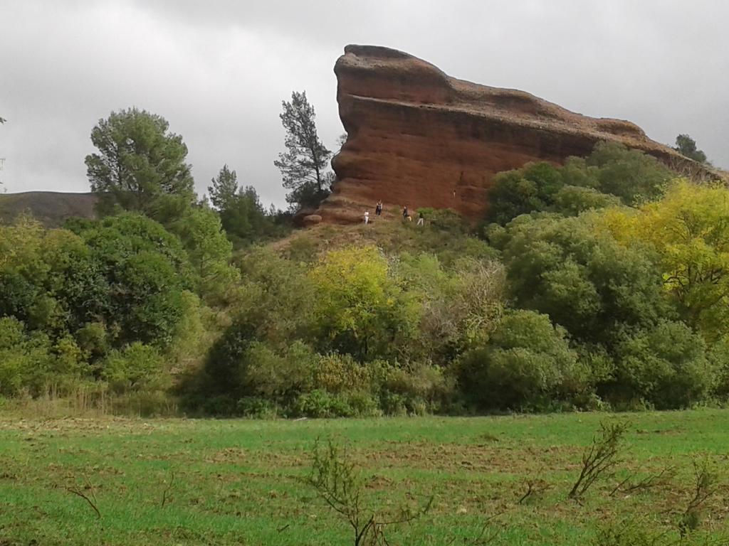 Ongamira Turismo Rural Hotel Córdoba Buitenkant foto