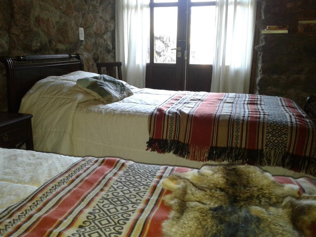 Ongamira Turismo Rural Hotel Córdoba Buitenkant foto