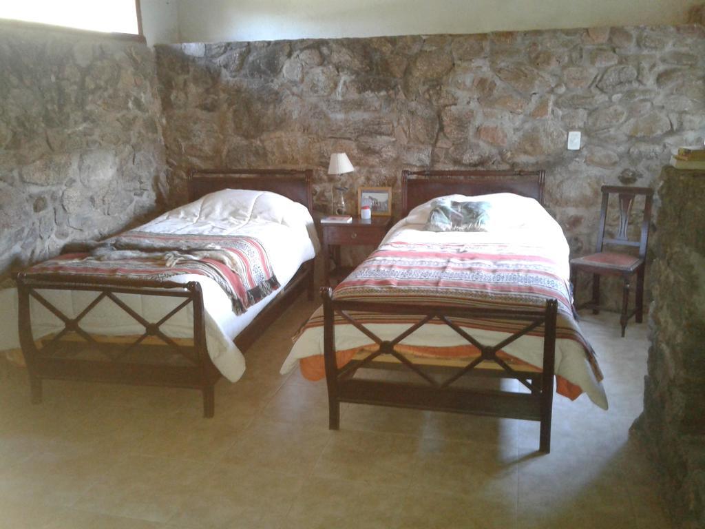 Ongamira Turismo Rural Hotel Córdoba Buitenkant foto