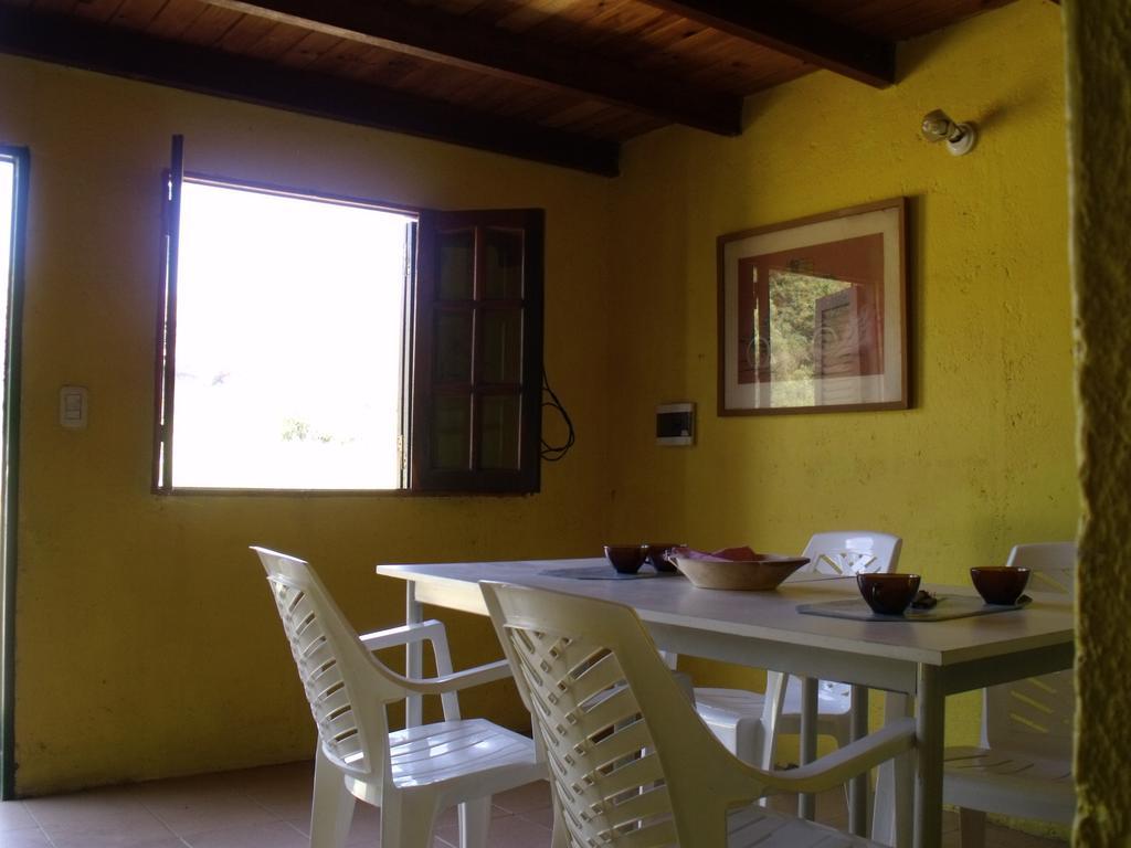 Ongamira Turismo Rural Hotel Córdoba Buitenkant foto