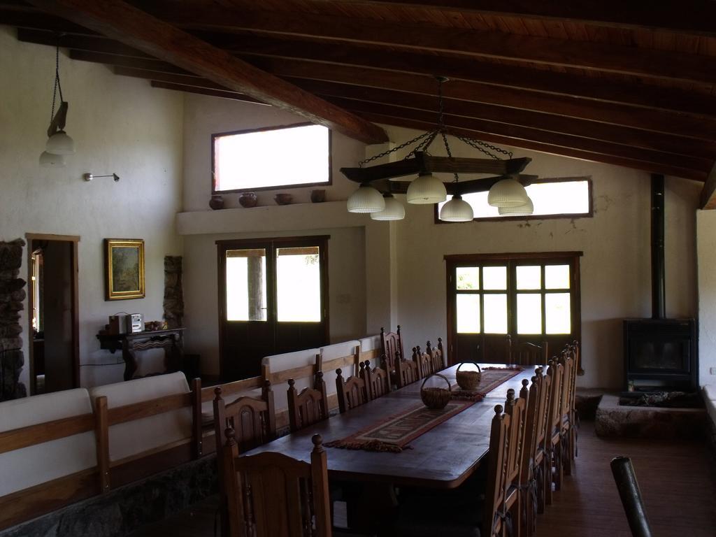 Ongamira Turismo Rural Hotel Córdoba Buitenkant foto