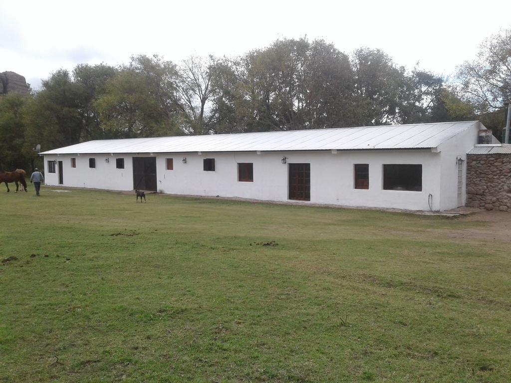 Ongamira Turismo Rural Hotel Córdoba Buitenkant foto
