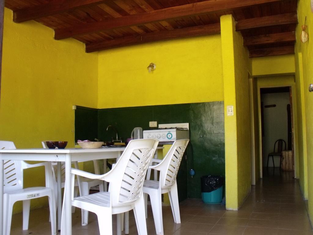 Ongamira Turismo Rural Hotel Córdoba Buitenkant foto