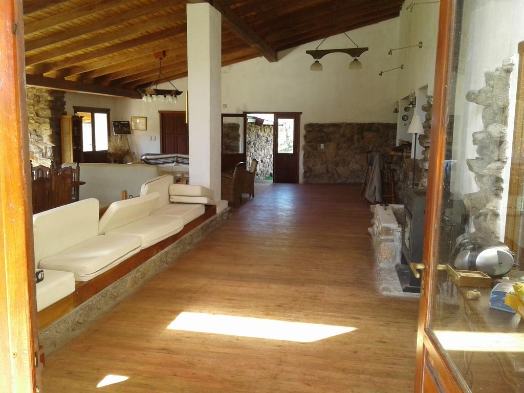 Ongamira Turismo Rural Hotel Córdoba Buitenkant foto