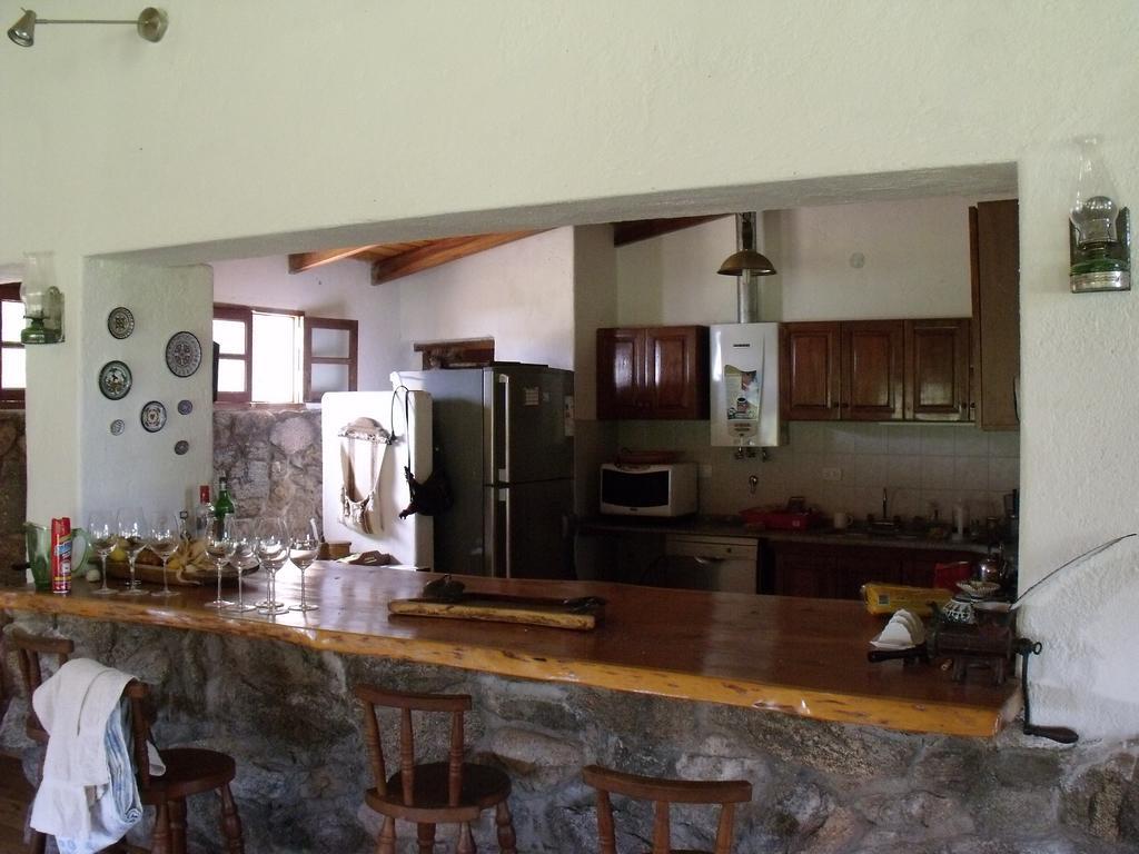 Ongamira Turismo Rural Hotel Córdoba Buitenkant foto