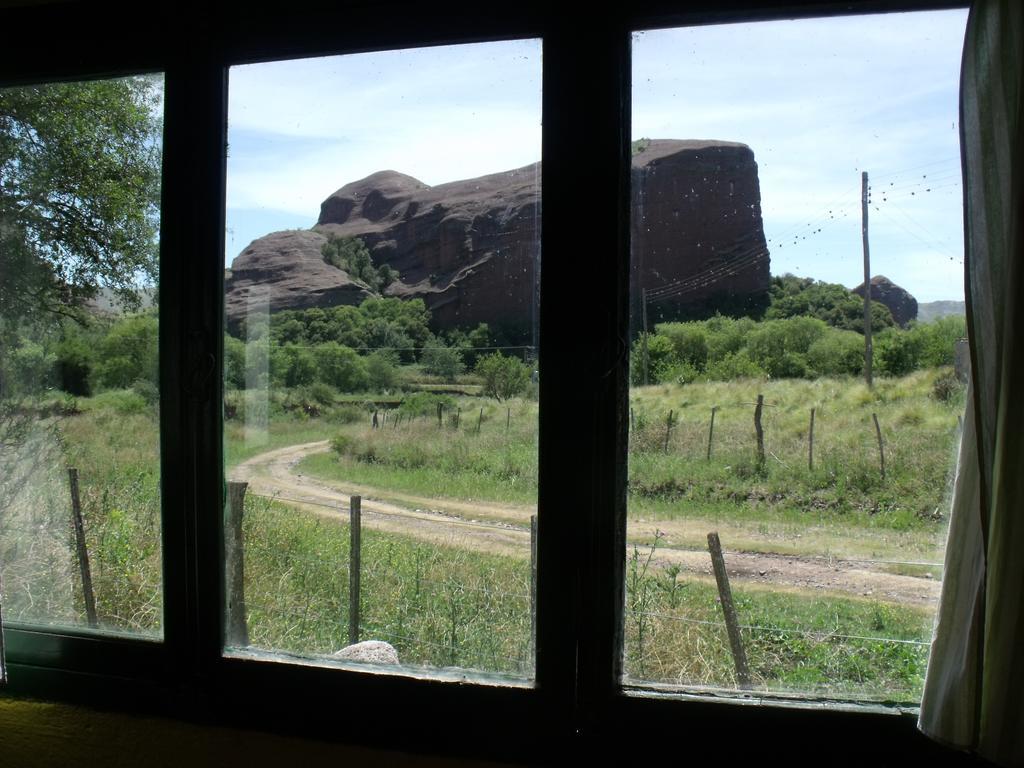 Ongamira Turismo Rural Hotel Córdoba Buitenkant foto