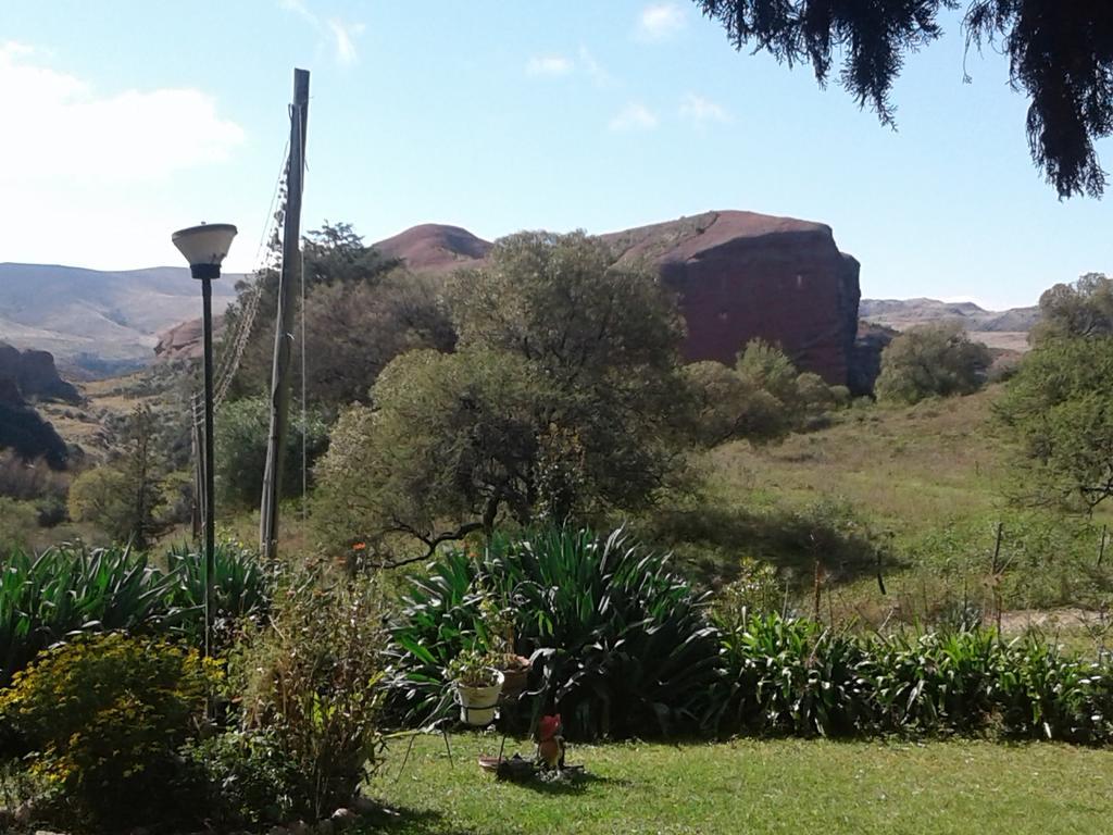 Ongamira Turismo Rural Hotel Córdoba Buitenkant foto