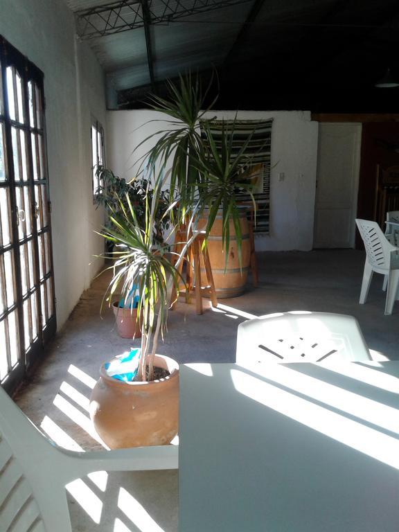 Ongamira Turismo Rural Hotel Córdoba Buitenkant foto