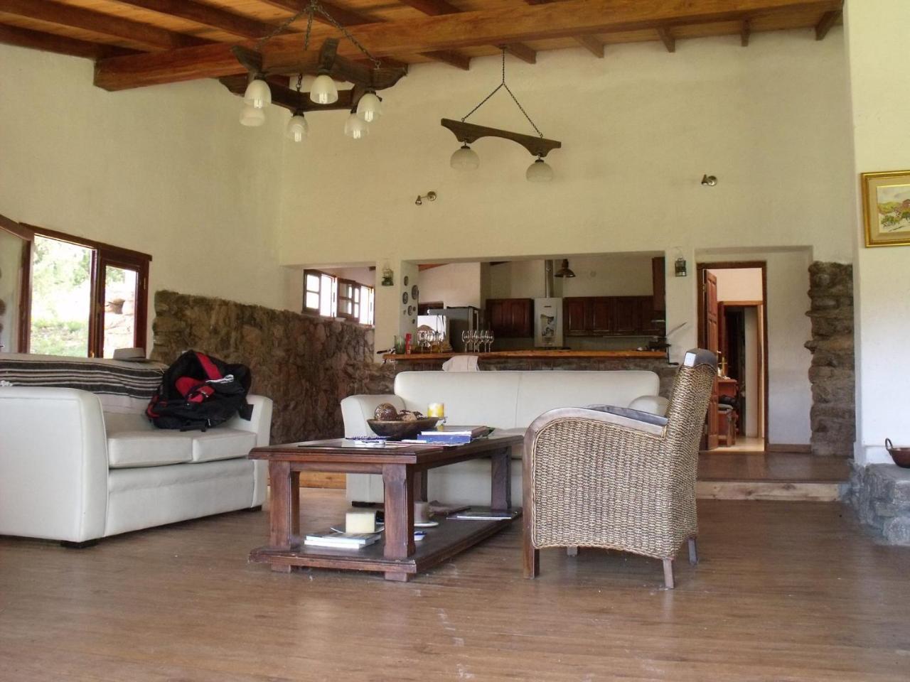 Ongamira Turismo Rural Hotel Córdoba Buitenkant foto