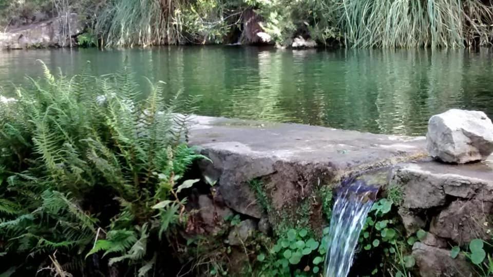 Ongamira Turismo Rural Hotel Córdoba Buitenkant foto