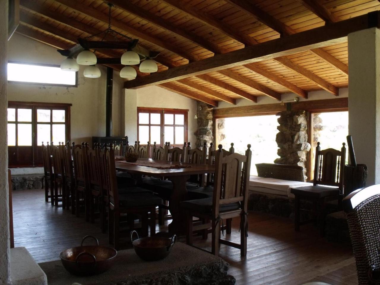 Ongamira Turismo Rural Hotel Córdoba Buitenkant foto